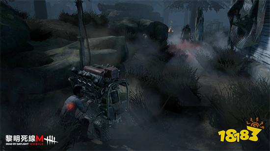 《黎明杀机》手游于10月10日在繁中地区开启事前登录