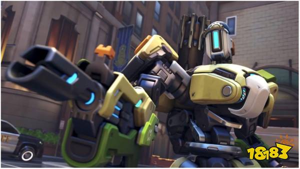 《守望先锋》遭受第三次DDOS攻击!堡垒被暂时移除