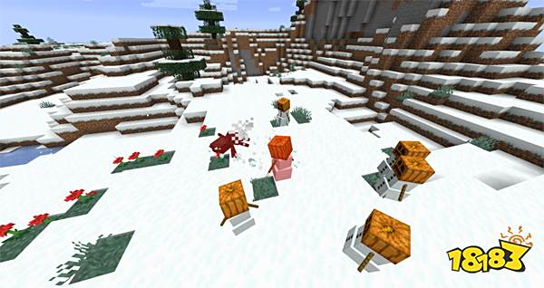 我的世界雪傀儡有攻击力吗 我的世界雪傀儡攻击力介绍