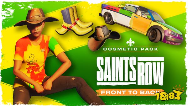 《黑道圣徒》11月将有重大更新：修复大量BUG、提升稳定性