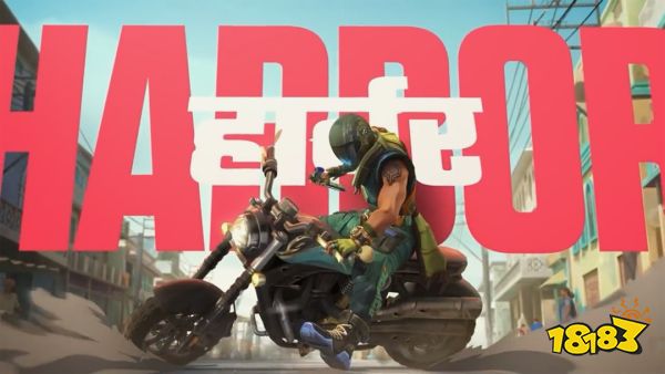 《Valorant》新特工哈泊预告公布 来自印度的控水高手