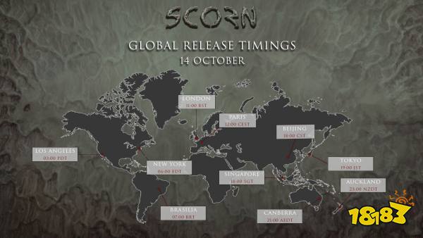 蔑视什么时候能玩 蔑视解锁时间分享