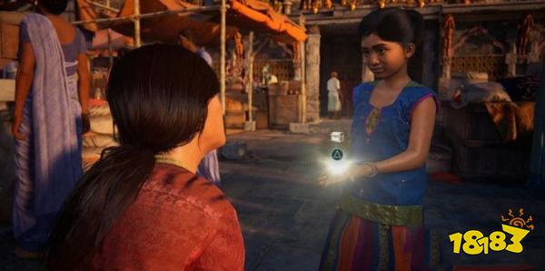 神秘海域失落遗产序章宝藏在哪 序章宝藏甘尼许小雕像获取方法