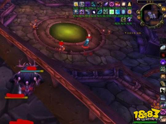 魔兽世界wlk纳克萨玛斯教官怎么打  NAXX教官打法攻略