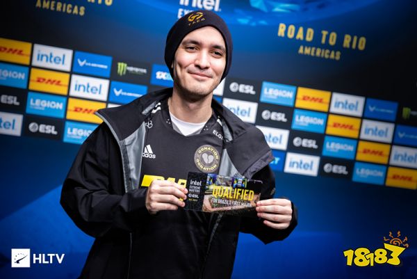 巴西隊伍晉級major 內馬爾向晉級Major的巴西戰隊致敬