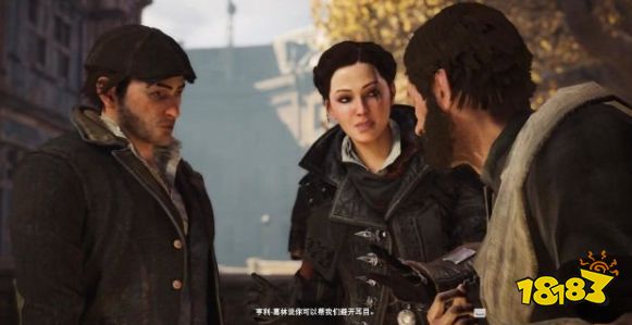 刺客信條梟雄艾柏林是吧任務怎么做 主線任務艾柏林是吧流程圖文攻略