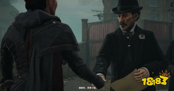 刺客信條梟雄一個好契約任務怎么做 主線任務一個好契約流程圖文攻略