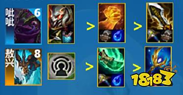 云顶之弈S7.5冒险敖兴阵容怎么玩 冒险敖兴阵容推荐