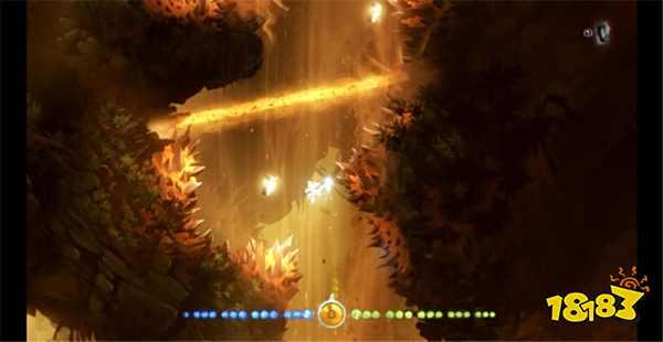 奥日与迷失森林怎么通过关卡太阳之石2 任关卡太阳之石2攻略教程