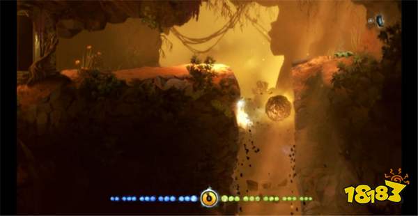 奥日与迷失森林怎么通过关卡太阳之石2 任关卡太阳之石2攻略教程