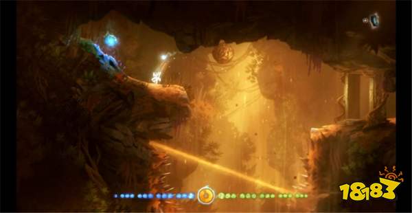 奥日与迷失森林怎么通过关卡太阳之石2 任关卡太阳之石2攻略教程