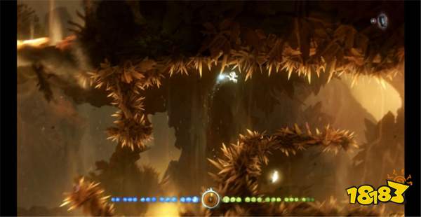 奥日与迷失森林怎么通过关卡太阳之石2 任关卡太阳之石2攻略教程