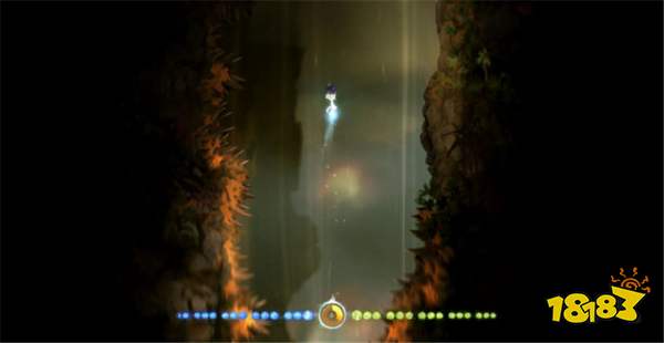 奥日与迷失森林怎么通过关卡太阳之石3 任关卡太阳之石3攻略教程