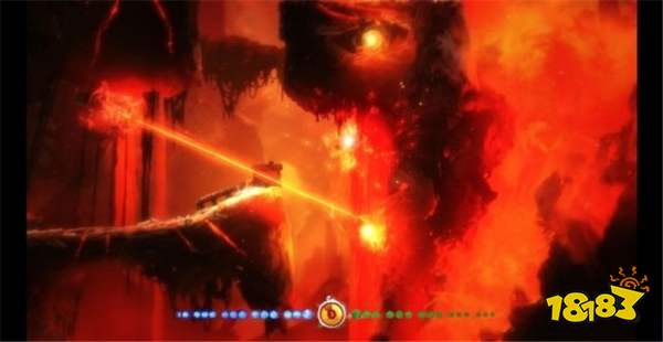 奥日与迷失森林怎么通过关卡暖之元素3 任关卡暖之元素3攻略教程