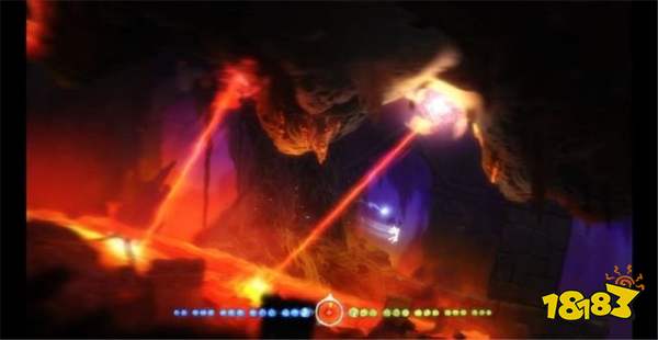 奥日与迷失森林怎么通过关卡暖之元素4 任关卡暖之元素4攻略教程