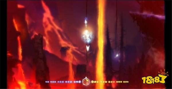 奥日与迷失森林怎么通过关卡暖之元素5 任关卡暖之元素5攻略教程