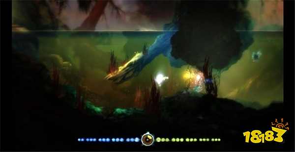 奥日与迷失森林怎么通过关卡暖之元素5 任关卡暖之元素5攻略教程