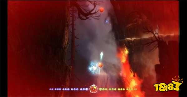 奥日与迷失森林怎么通过关卡暖之元素6 任关卡暖之元素6攻略教程