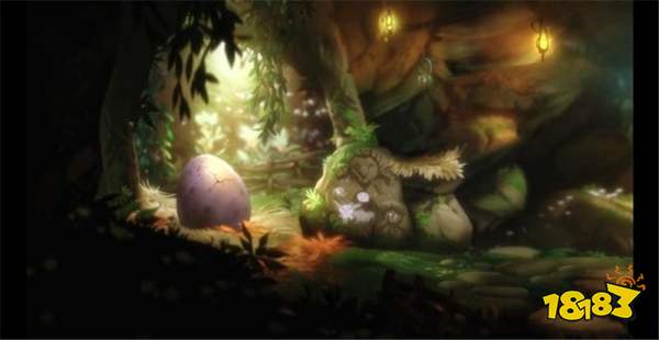 奥日与迷失森林怎么通过关卡暖之元素6 任关卡暖之元素6攻略教程