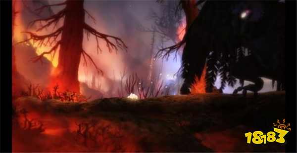 奥日与迷失森林怎么通过关卡暖之元素6 任关卡暖之元素6攻略教程