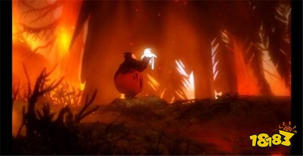 奥日与迷失森林怎么通过关卡暖之元素6 任关卡暖之元素6攻略教程