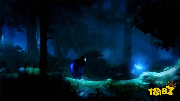 奥日与迷失森林序章涅槃重生怎么过 序章涅槃重生流程图文攻略