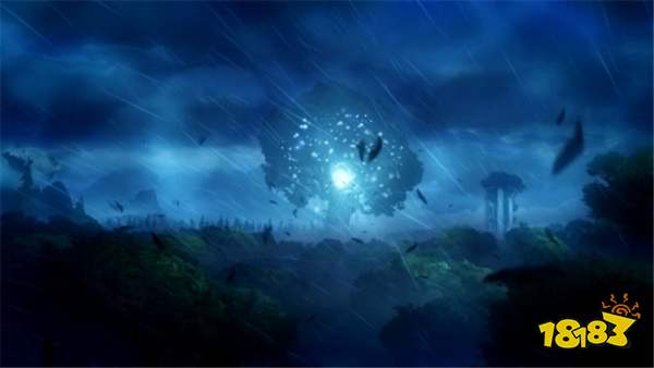 奥日与迷失森林序章涅槃重生怎么过 序章涅槃重生流程图文攻略