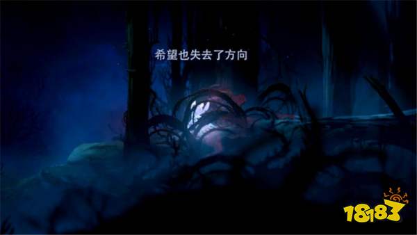 奥日与迷失森林序章涅槃重生怎么过 序章涅槃重生流程图文攻略