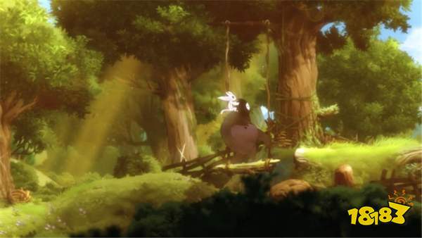 奥日与迷失森林序章涅槃重生怎么过 序章涅槃重生流程图文攻略