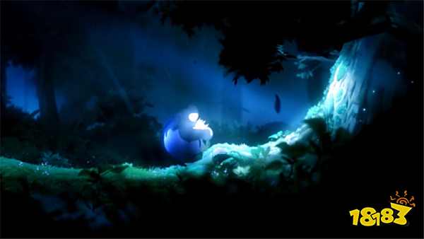 奥日与迷失森林序章涅槃重生怎么过 序章涅槃重生流程图文攻略