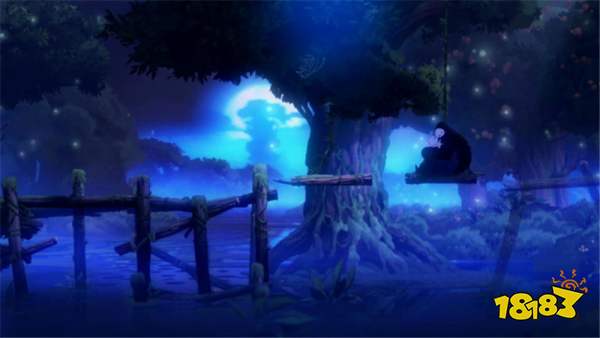 奥日与迷失森林序章涅槃重生怎么过 序章涅槃重生流程图文攻略