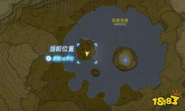 塞爾達傳說荒野之息豬頭套在哪里 豬頭套位置一覽