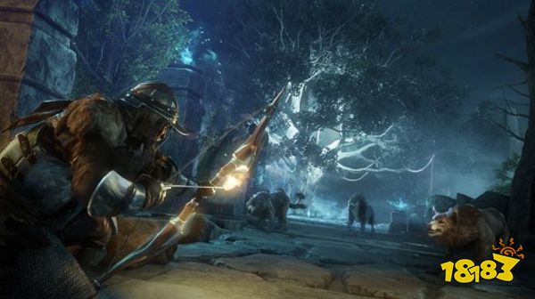 新世界延迟怎么显示 New World游戏实用设置分享