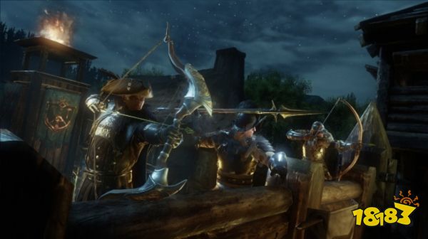 新世界怎么格挡 New World格挡机制详解