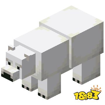 我的世界北极熊会主动攻击吗 北极熊攻击机制详解