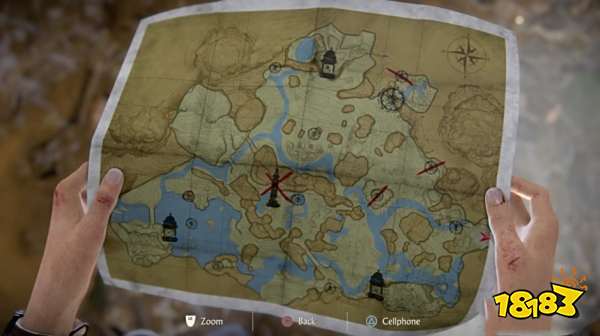 神秘海域失落遗产野猪钱币怎么获得 曷萨拉王朝野猪钱币获取方法