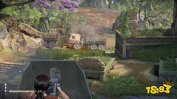 神秘海域失落遗产孔雀钱币怎么获得 曷萨拉王朝孔雀钱币获取方法