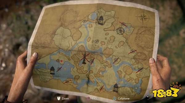 神秘海域失落遗产狮子钱币1怎么获得 曷萨拉王朝狮子钱币1获取方法