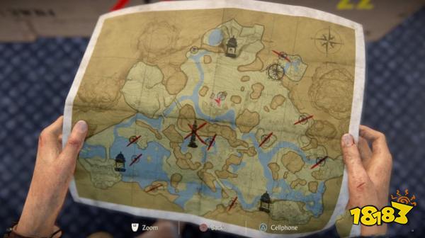 神秘海域失落遗产狮子钱币2怎么获得 曷萨拉王朝狮子钱币2获取方法