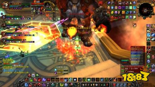 魔兽世界阿尔卡冯宝库老三寇拉隆打法攻略 烈焰看守者寇拉隆打法攻略