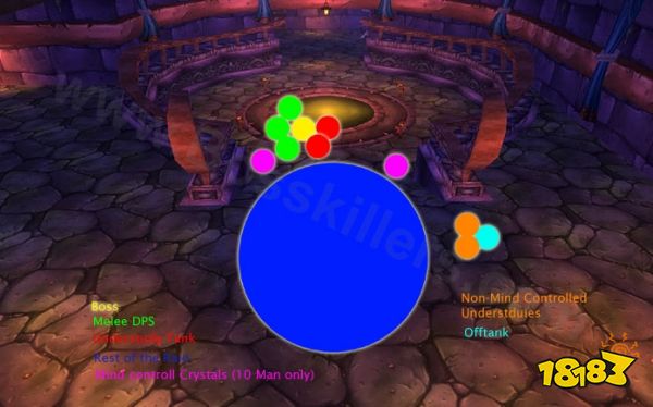 魔獸世界納克薩瑪斯老八教官攻略 naxx拉蘇維奧斯boss打法攻略
