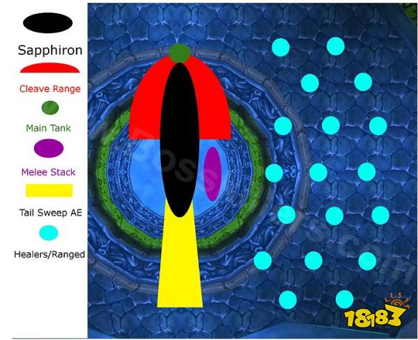 魔兽世界纳克萨玛斯冰龙萨菲隆攻略 naxx冰龙萨菲隆boss打法攻略