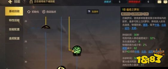 DNF手游韩服鬼泣决斗场怎么加点 鬼泣加点推荐