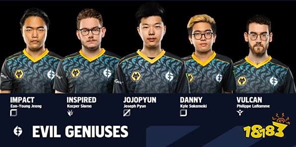 2022英雄联盟全球总决赛eg战队是几号种子 2022eg战队介绍