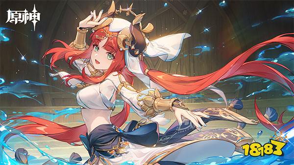 原神妮露配队预测 妮露是否只能绑定水草配队