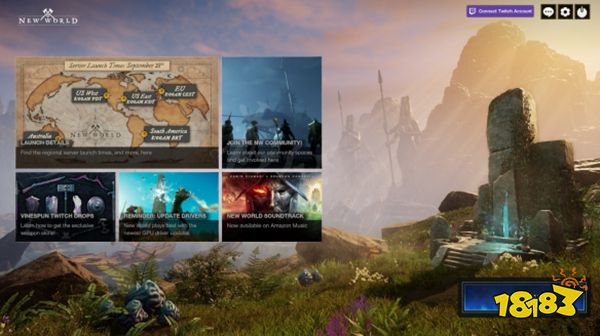 新世界哪个服务器延迟低 New World低延迟服务器推荐