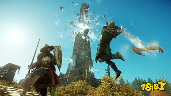 新世界前哨战是什么 New World前哨战玩法介绍