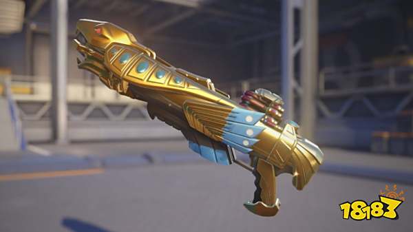 守望先锋2金色武器怎么获得 金色武器获得方法介绍