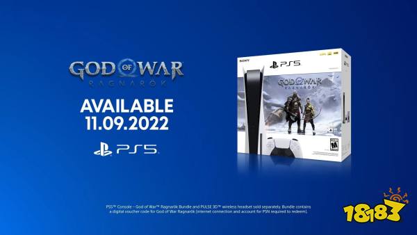 《战神：诸神黄昏》PS5特性预告公布 主机同捆包11月9日发售