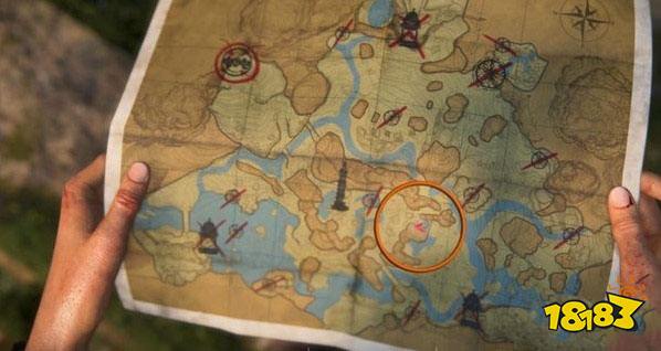 神秘海域失落遗产红木香料盒在哪 宝藏红木香料盒获取方法